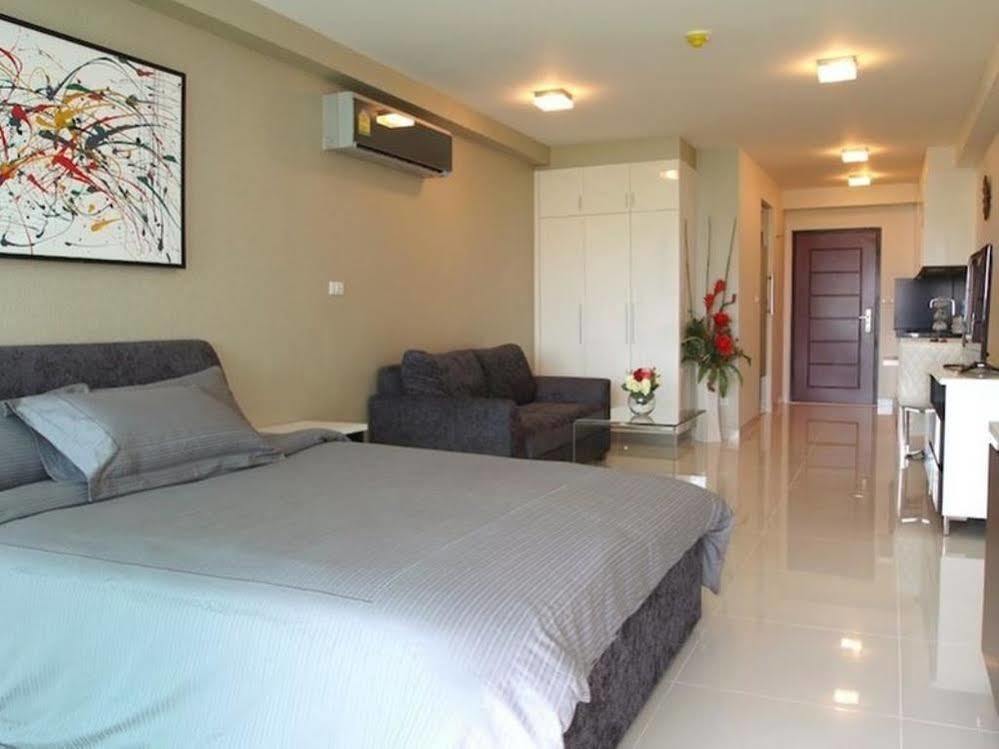Hotel Park Royal 2 By Homelicious Hospitality Pattaya